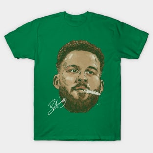 Blake Griffin Boston Mouthguard T-Shirt